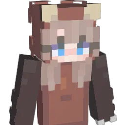 EyesofEl Minecraft avatar bust
