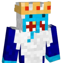 Eyevor Minecraft avatar bust