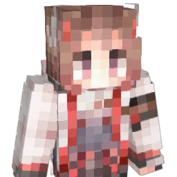 EyjafjallaHB Minecraft avatar bust