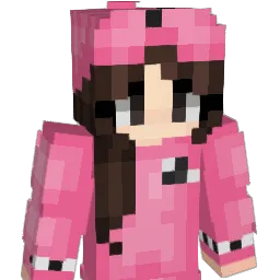 Eykre Minecraft avatar bust