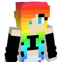 Eyli92 Minecraft avatar bust