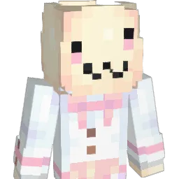 Eyliee Minecraft avatar bust