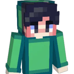 Eylul_K Minecraft avatar bust