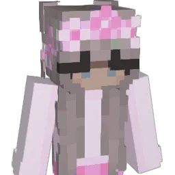 Eyly Minecraft avatar bust