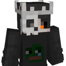 Eyndrk Minecraft avatar bust