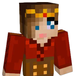 Eyopa_Pendragon Minecraft avatar bust