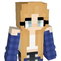 Eypx Minecraft avatar bust