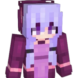 Eyrie659 Minecraft avatar bust