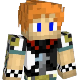 Eyutipo Minecraft avatar bust
