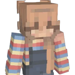 Eyvo Minecraft avatar bust