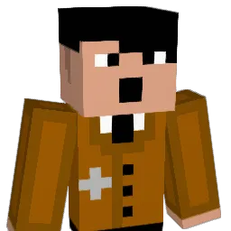 Eywa_o Minecraft avatar bust
