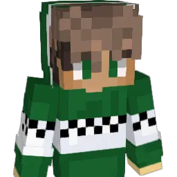 EyyLuc Minecraft avatar bust