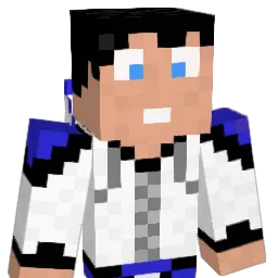 Eyzeur Minecraft avatar bust