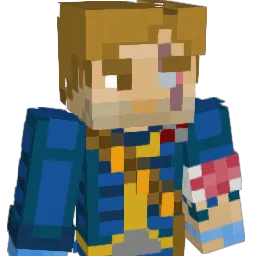 Eyzz99 Minecraft avatar bust