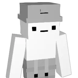 Eyzzes Minecraft avatar bust