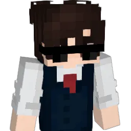 Ez1108 Minecraft avatar bust