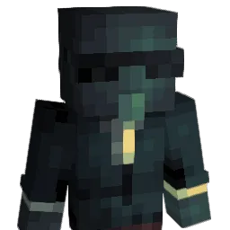 EzBrotha Minecraft avatar bust