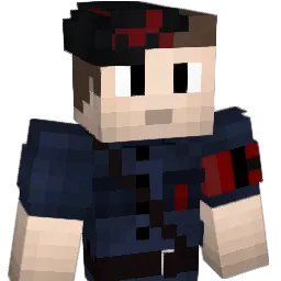 EzClip_ Minecraft avatar bust