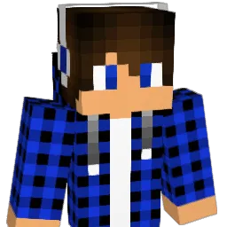 EzED4V1D Minecraft avatar bust