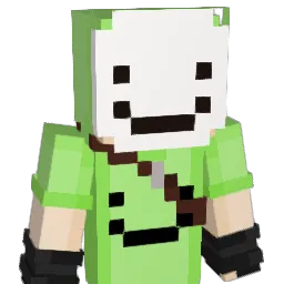 EzFight Minecraft avatar bust