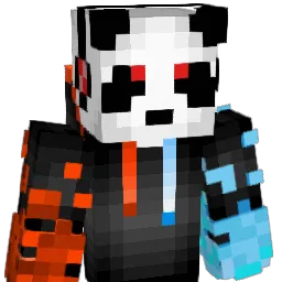 EzFrank100 Minecraft avatar bust