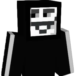 EzNoGame Minecraft avatar bust