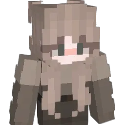 EzPlebs Minecraft avatar bust