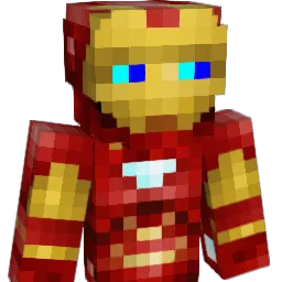 Ez_MINER_Pz Minecraft avatar bust