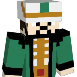 Ez_Mani Minecraft avatar bust