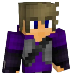 EzaHD Minecraft avatar bust