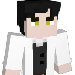 Ezacc Minecraft avatar bust