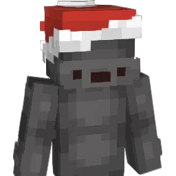 Ezaix Minecraft avatar bust