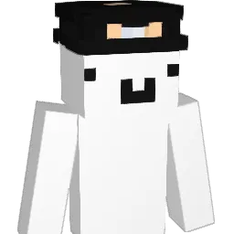 Ezals Minecraft avatar bust