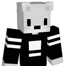 EzarOP Minecraft avatar bust