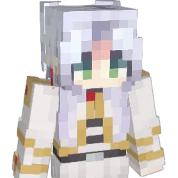Ezaro23 Minecraft avatar bust