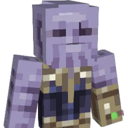 Ezbro69 Minecraft avatar bust