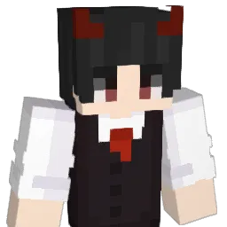 Ezc0 Minecraft avatar bust