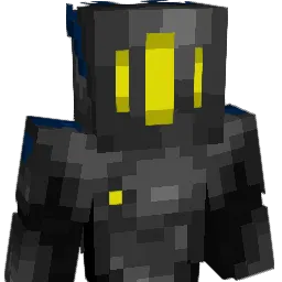Ezcarius Minecraft avatar bust
