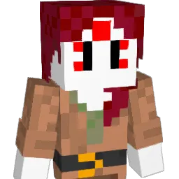 Ezcelt Minecraft avatar bust
