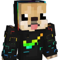 Ezdawg12 Minecraft avatar bust