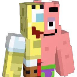 Ezdubz573 Minecraft avatar bust