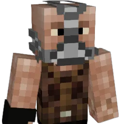 EzeArean Minecraft avatar bust
