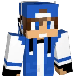 EzeGm Minecraft avatar bust