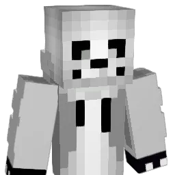 EzePerro Minecraft avatar bust