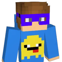 Ezeeh Minecraft avatar bust