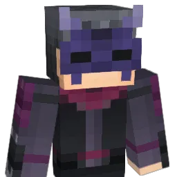 Ezehie Minecraft avatar bust