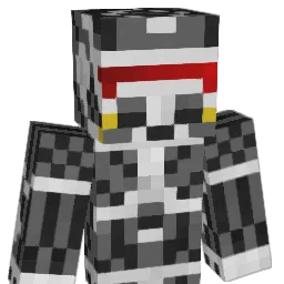 Ezekiel_Mag Minecraft avatar bust
