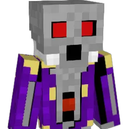 Ezeru Minecraft avatar bust