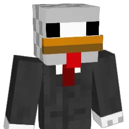 Ezeus333 Minecraft avatar bust