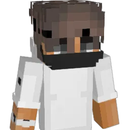 EzhikKayfarik Minecraft avatar bust